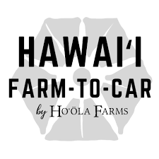 Ho'ola Farms (Hilo Food Hub & Hawaii Farm-to-Car)