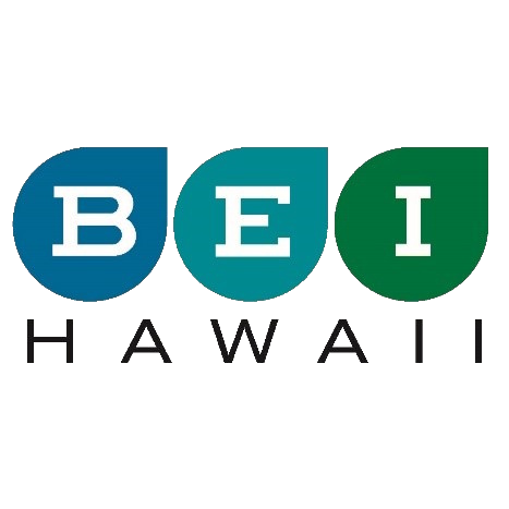 BEI Hawaii logo