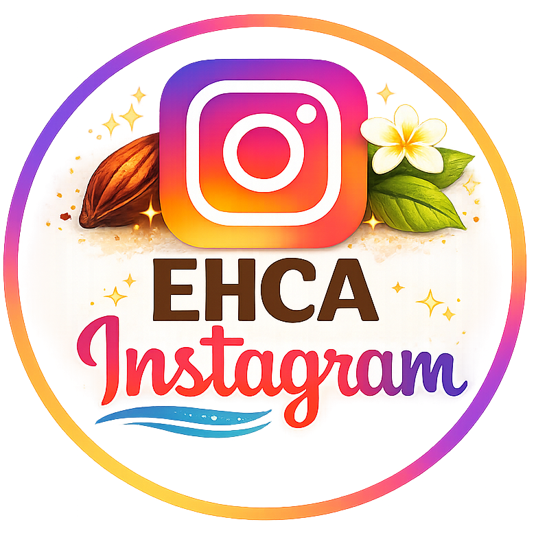 East Hawaii Cacao Association Instagram badge