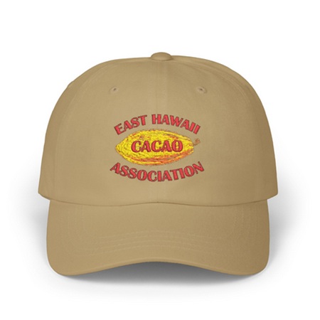 Classic cacao cap