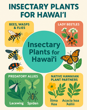 Insectary Plants