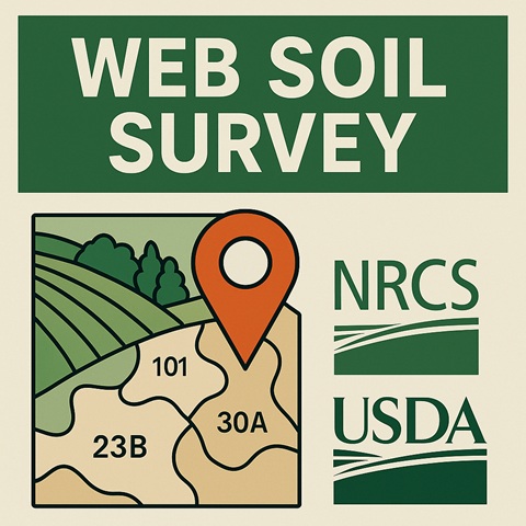 web soil survey